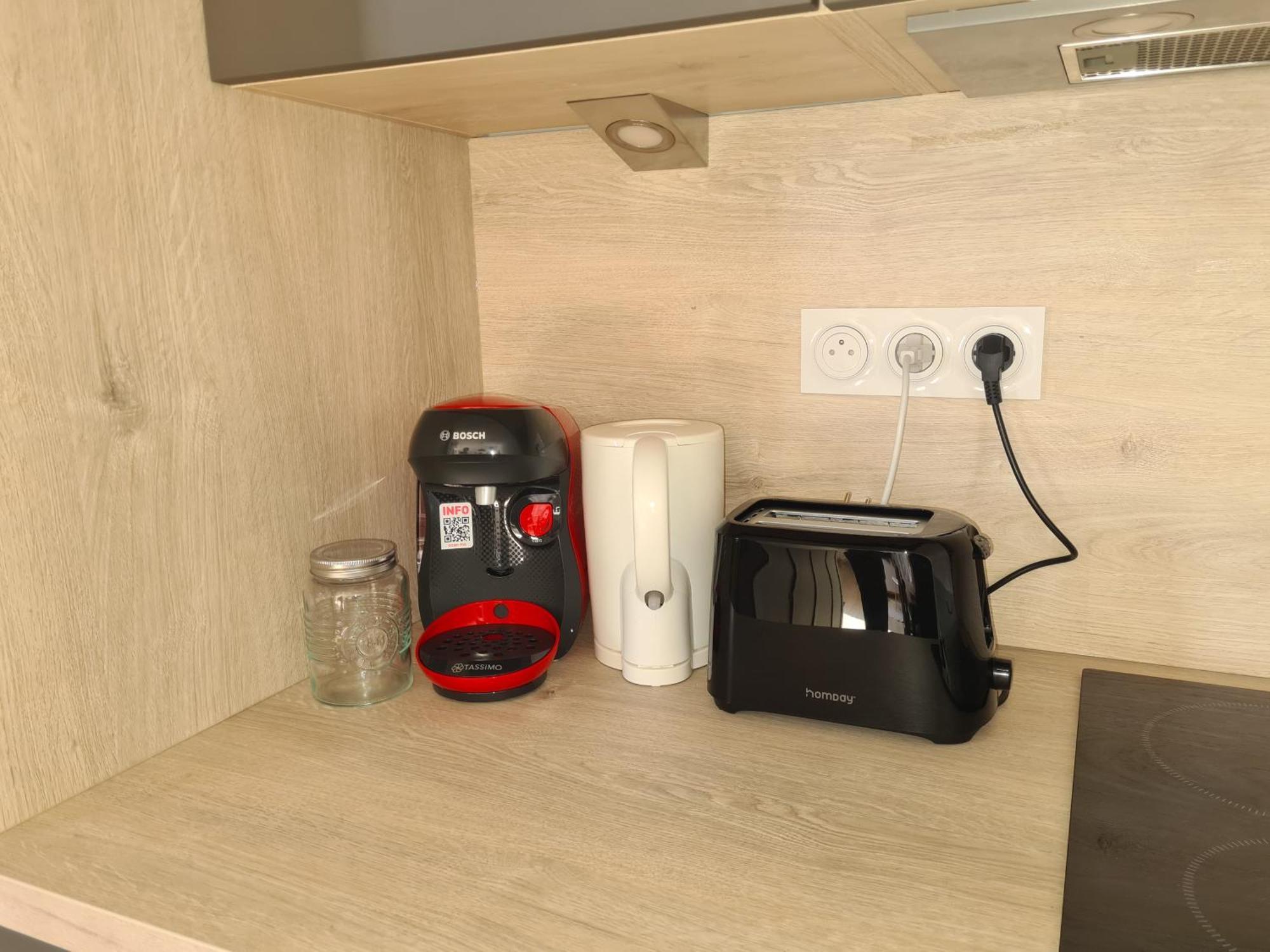 Appartement Le Nid Du Bosquet Issoire