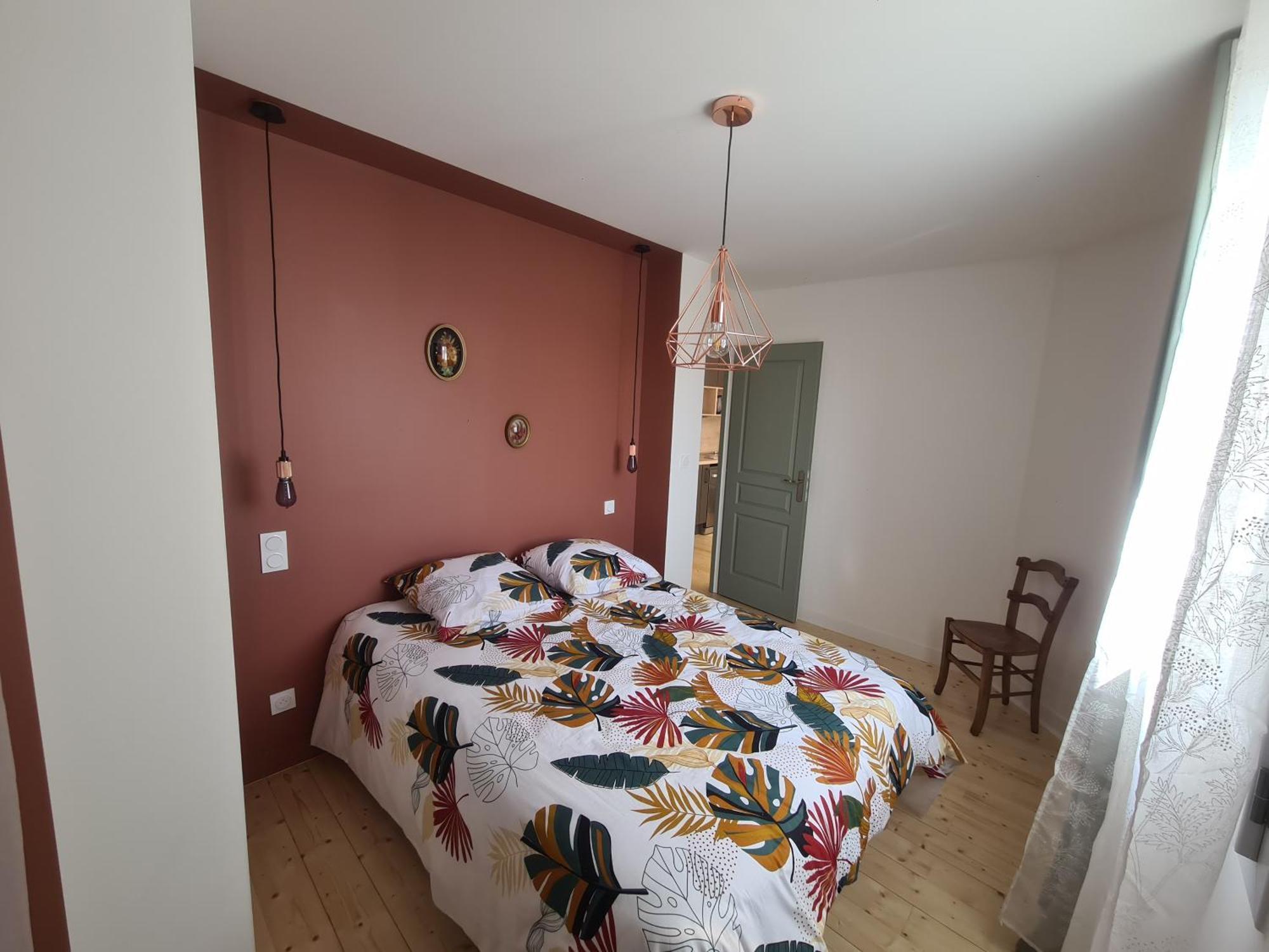 Le Nid Du Bosquet Apartment Issoire